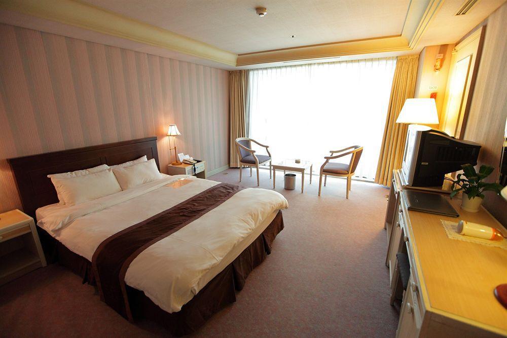 Libero Hotel Busan Exterior photo