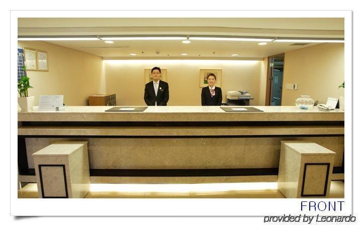 Libero Hotel Busan Exterior photo