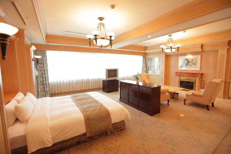 Libero Hotel Busan Exterior photo