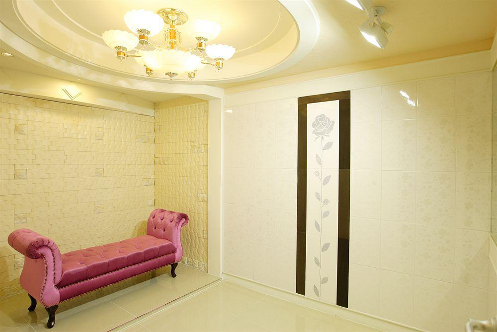 Libero Hotel Busan Exterior photo